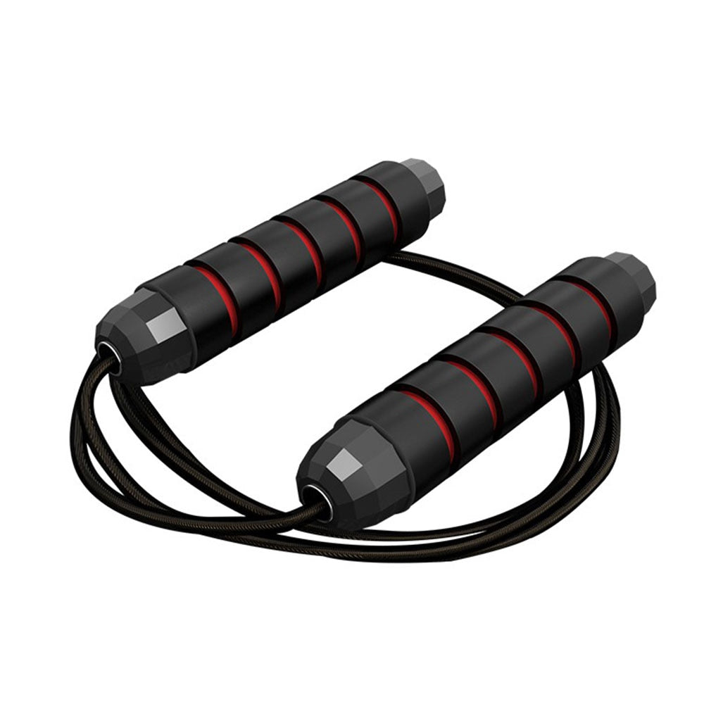 Jump Rope Tangle Free with Ball Bearings Rapid Speed Jump Rope Crossfit Exercise Fitness Workout Equipment Skipping Rope-Fitness Accessories-Fit Sports