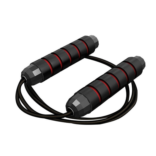Jump Rope Tangle Free with Ball Bearings Rapid Speed Jump Rope Crossfit Exercise Fitness Workout Equipment Skipping Rope-Fitness Accessories-Fit Sports