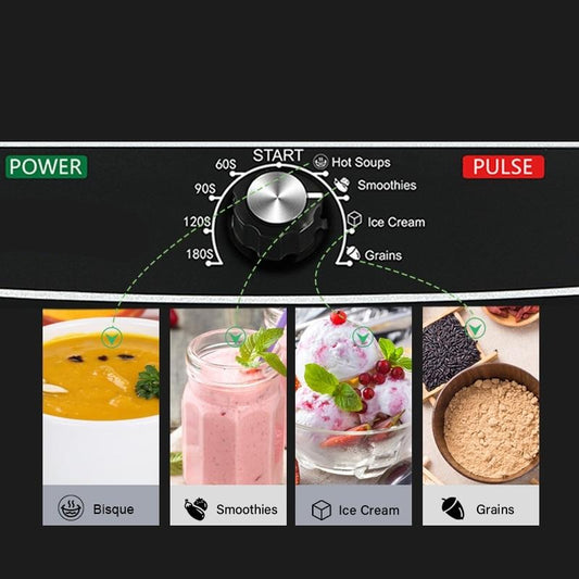 Versatile Home Blender