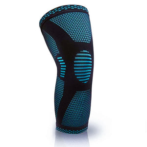 Knee Compression Sleeve Knee Brace Alleviate Knee Pain For Running Basketball Weightlifting Gym Workout Sports Casual Daily Use Unisex-Body Support-Fit Sports