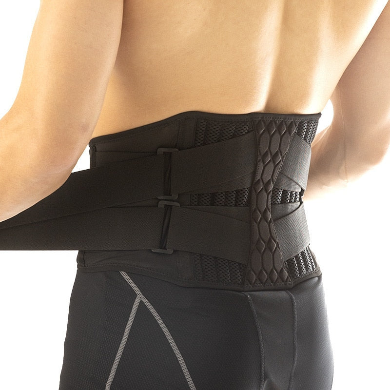 Lower Back Support Belts & Back Braces