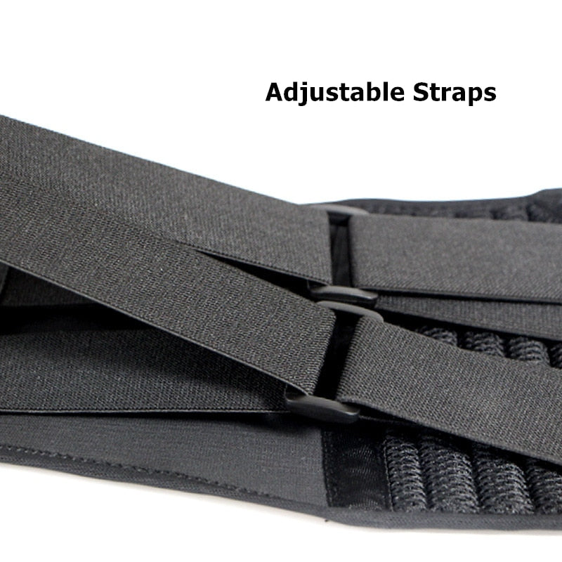 Lower Back Support Belts & Back Braces