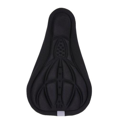 Comfortable Bike Seat Cover Ultra Soft 3D High Dense Memory Foam Bicycle Seat Cover-Bike Accessories-Fit Sports