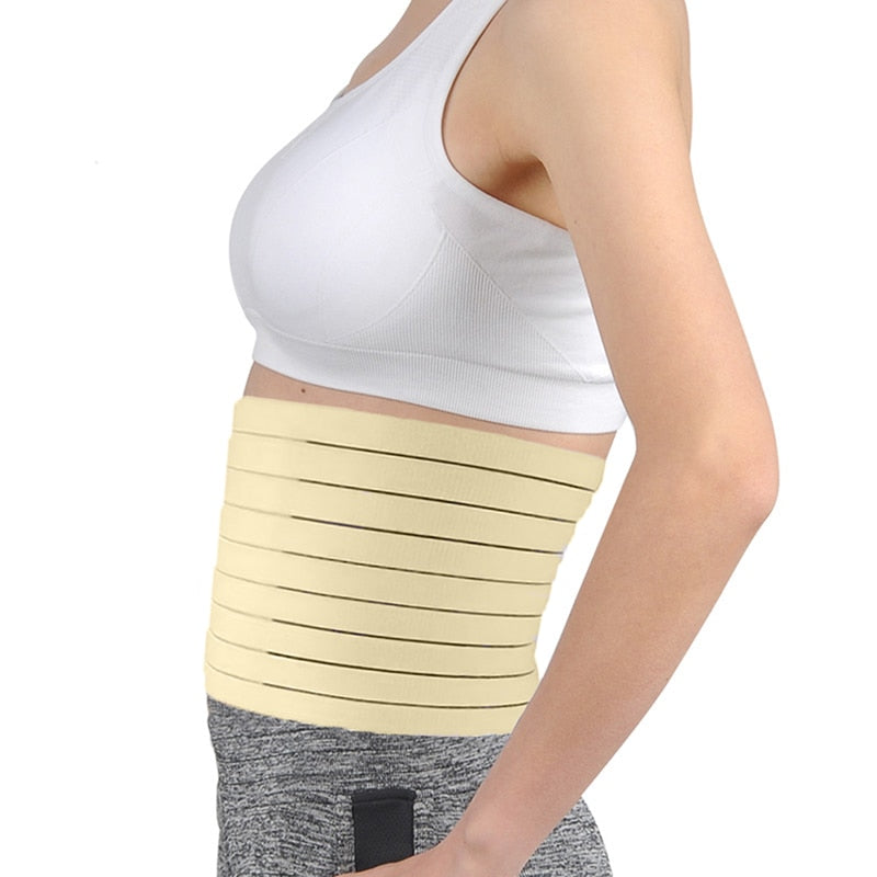 Hernia Belt For Umbilical Hernias Navel Belly Button Hernias Hernia Support Stomach Hernia Brace For Pain Relief Unisex-Body Support-Fit Sports