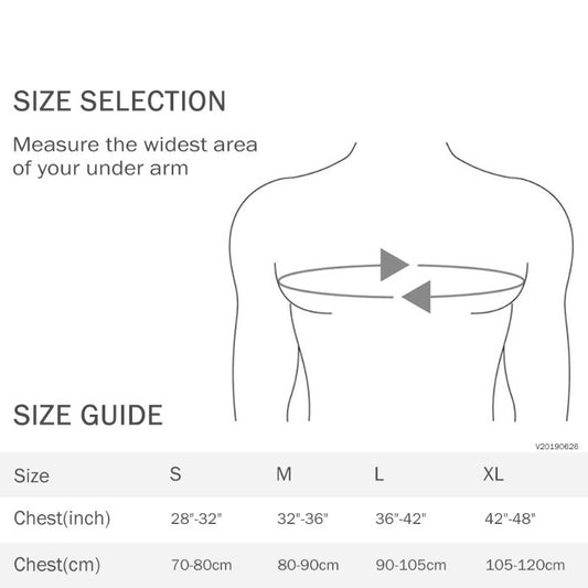 Posture Corrector Back Support Shoulder Support Reduce Shoulder Pain Clavicle Support Brace Unisex-Body Support-Fit Sports