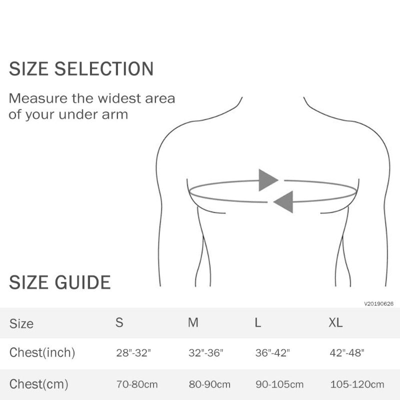 Posture Corrector Back Support Shoulder Support Reduce Shoulder Pain Clavicle Support Brace Unisex-Body Support-Fit Sports