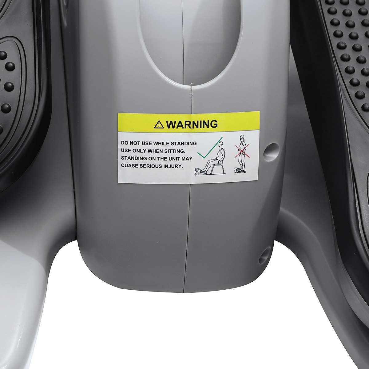 Mini Electric Bike Elliptical Trainer for Passive Leg/Arm Exercise treadmill slim mini walking machine fitness equipment-Cardio & Exercise Equipment-Fit Sports