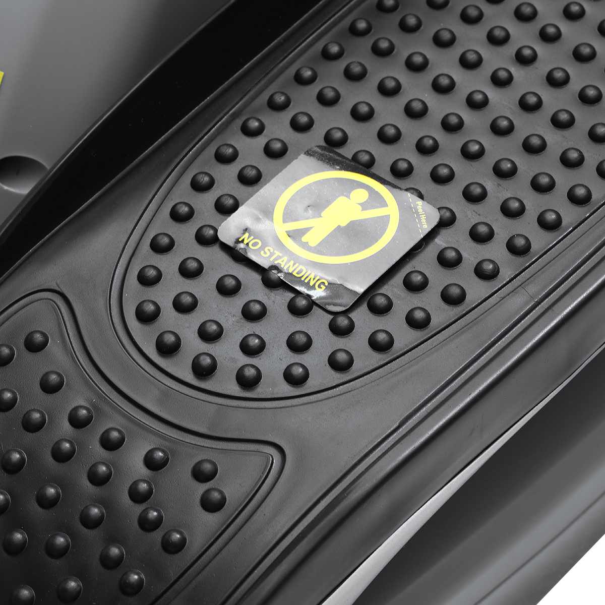 Mini Electric Bike Elliptical Trainer for Passive Leg/Arm Exercise treadmill slim mini walking machine fitness equipment-Cardio & Exercise Equipment-Fit Sports