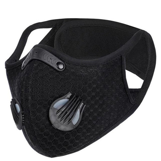 N95 Dust Face Mask - Great For Cycling Jogging Running Mowing Or Other Outdoor Activities-Bike Accessories-Fit Sports