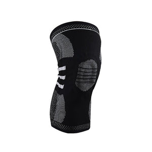 Knee Brace Knee Compression Sleeve With Gel Pads And Side Stabilizers For Running Meniscus Tear ACL Arthritis Joint Pain Relief Unisex-Body Support-Fit Sports