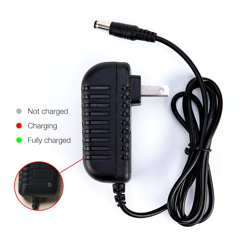 Massage Gun 3800 Rev Per Minute 6 Hrs Usage Quiet Percussion Gun 6 Speeds Cordless Handheld Massager for Deep Muscle Relaxation With Carry Bag-Massage Equipment-Fit Sports