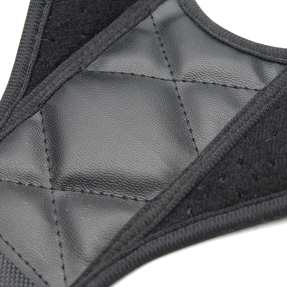 Posture Corrector Back Support Shoulder Support Reduce Shoulder Pain Clavicle Support Brace Unisex-Body Support-Fit Sports