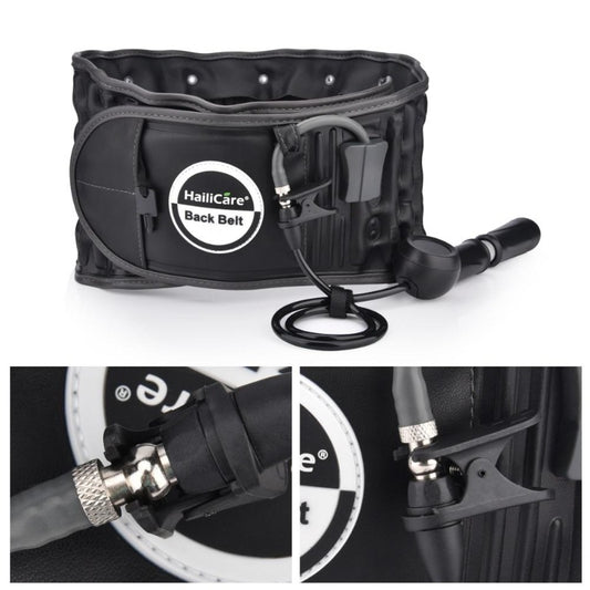 Decompression Back Support Belt Relieve Back Pain From Degenerative Disc Disease Spinal Stenosis Sciatica And More Unisex-Body Support-Fit Sports