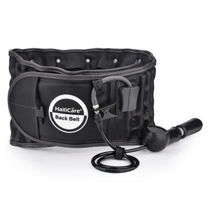Decompression Back Support Belt Relieve Back Pain From Degenerative Disc Disease Spinal Stenosis Sciatica And More Unisex-Body Support-Fit Sports
