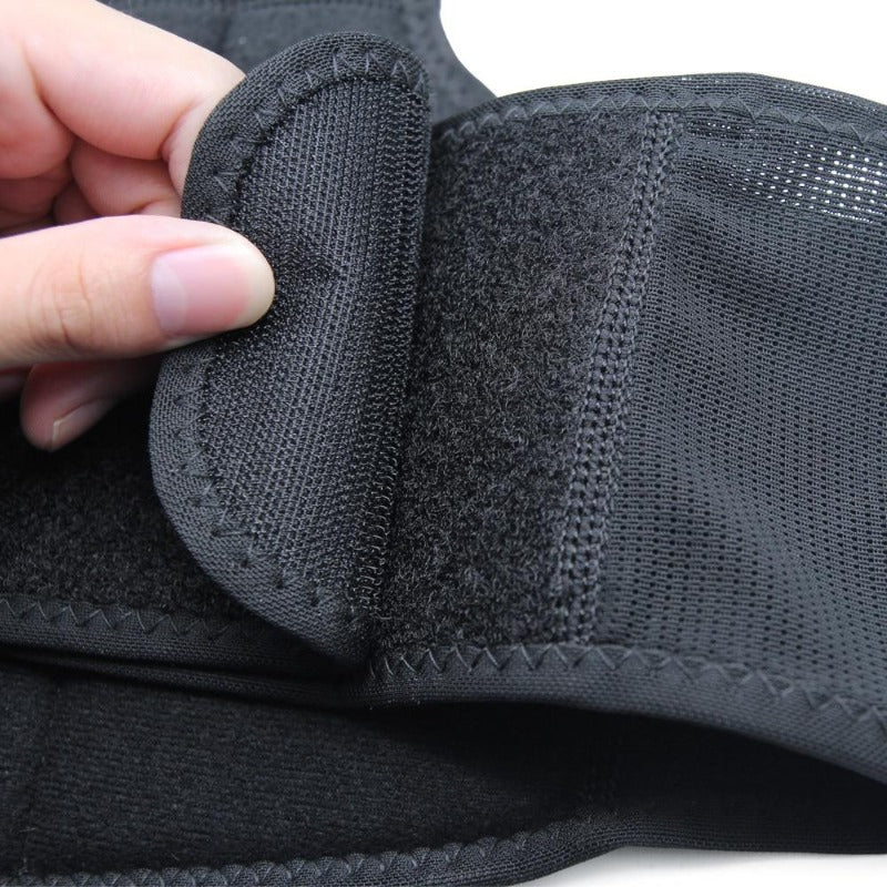 Posture Corrector Spine and Back Support Providing Pain Relief for Neck Back Shoulders Adjustable Breathable Back Brace Unisex-Body Support-Fit Sports
