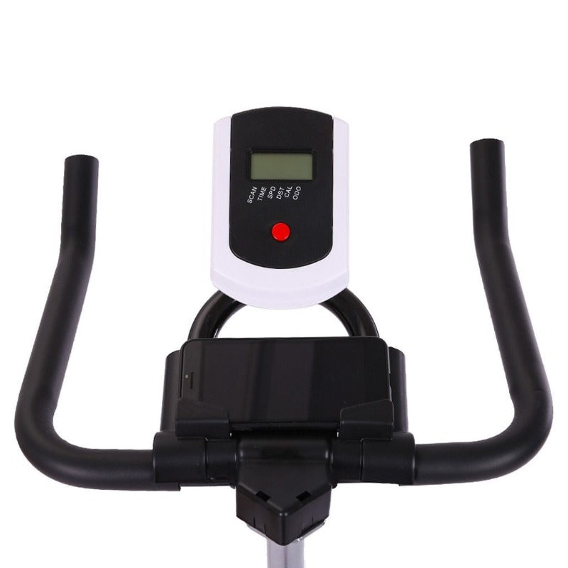 Fit Sports Pro Power Exercise Bike Indoor Cycling Bike Stationary Bike With Resistance Home Gym Spin Bike-Cardio & Exercise Equipment-Fit Sports