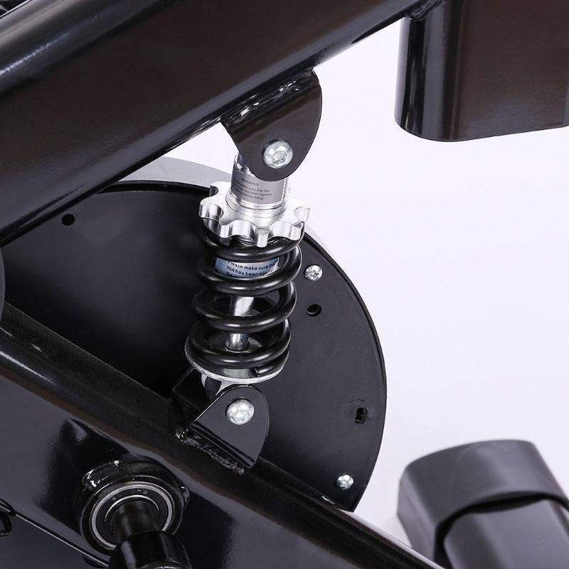 Fit Sports Pro Power Exercise Bike Indoor Cycling Bike Stationary Bike With Resistance Home Gym Spin Bike-Cardio & Exercise Equipment-Fit Sports