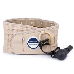 Decompression Back Support Belt Relieve Back Pain From Degenerative Disc Disease Spinal Stenosis Sciatica And More Unisex-Body Support-Fit Sports
