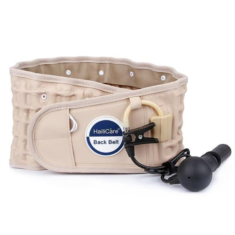 Decompression Back Support Belt Relieve Back Pain From Degenerative Disc Disease Spinal Stenosis Sciatica And More Unisex-Body Support-Fit Sports