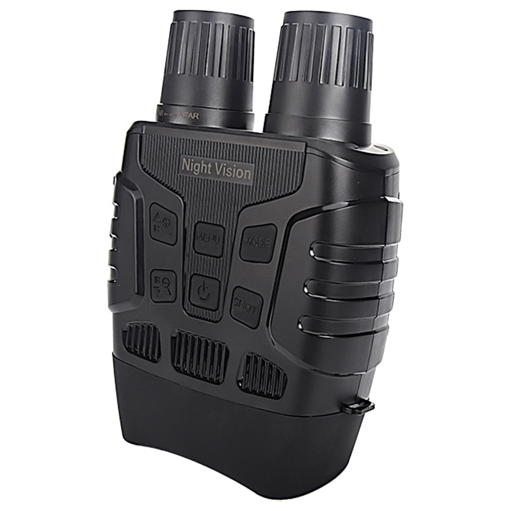 Digital Night Vision Binoculars With 32GB For Viewing Up To 984ft In The Dark With 2.31" LCD Screen Takes Photos & Video Recording-Fishing & Hunting Accessories-Fit Sports