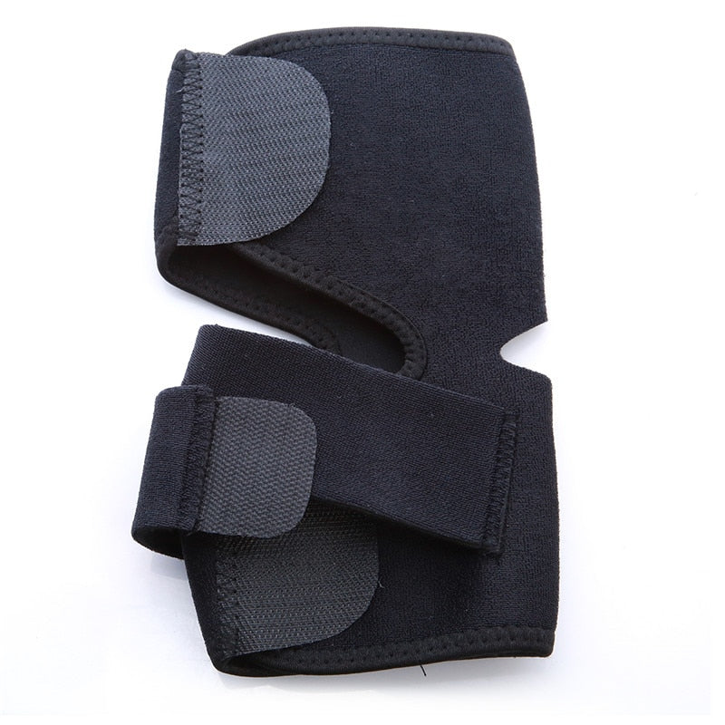 Neoprene Ankle Brace Quality Ankle Support Brace With Cross Over Ankle Support Wraps For Sports Activities And Daily Use Unisex-Body Support-Fit Sports