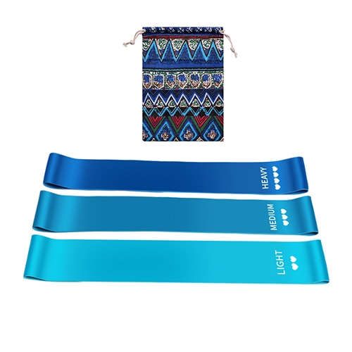 Resistance Bands Set Latex Resistance Bands Great For Home Workouts Fitness Training Yoga Gym Strength Training-Fitness Accessories-Fit Sports