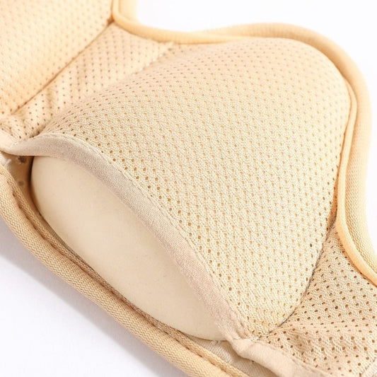 Hernia Belt Truss Support Single Or Double Inguinal Hernia Support Brace 2 Removable Compression Pads Comfortable Material Unisex-Body Support-Fit Sports