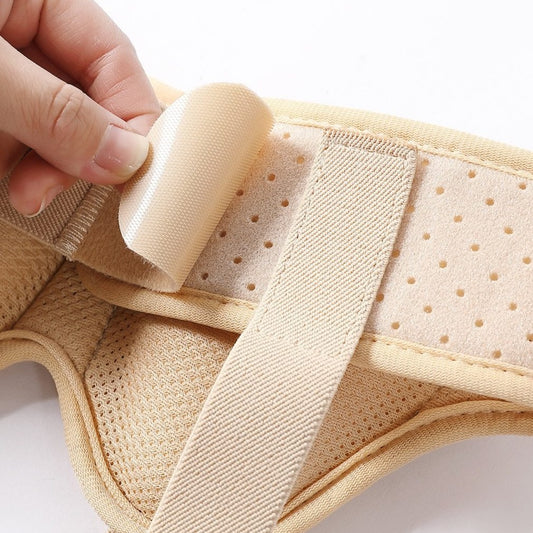 Hernia Belt Truss Support Single Or Double Inguinal Hernia Support Brace 2 Removable Compression Pads Comfortable Material Unisex-Body Support-Fit Sports