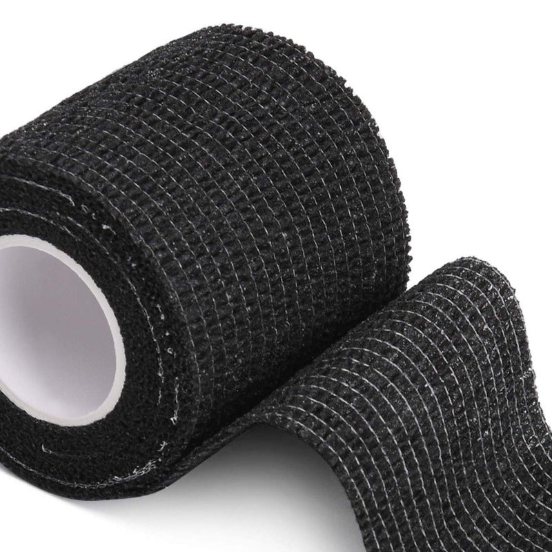 24 Pack Self Adherent Bandage Wrap 2 Inches X 5 Yards Bandage Tape First Aid Tape Self Adhesive Athletic Sports Bandage-Fitness Accessories-Fit Sports