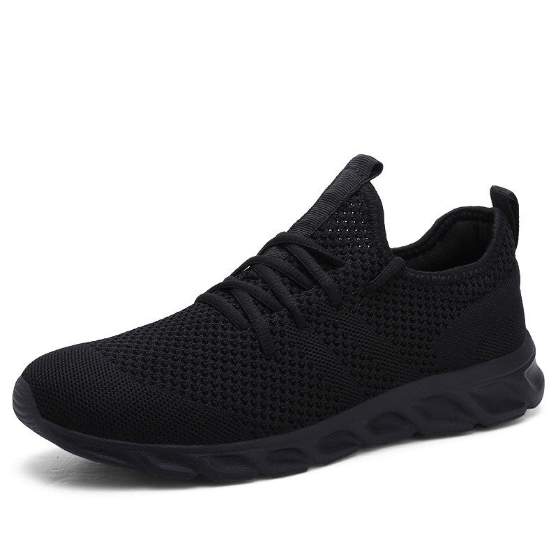 Men's Running Shoes Breathable Non-slip