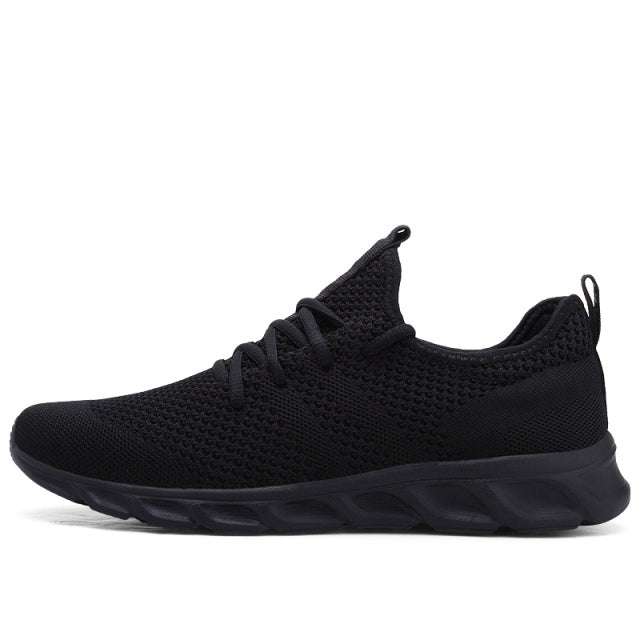 Men's Running Shoes Breathable Non-slip