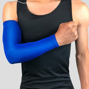 Compression Arm Sleeve, Breathable, Quick Dry, UV Protection, Great For Sports And Other Activities-Fitness Accessories-Fit Sports