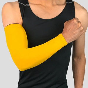 Compression Arm Sleeve, Breathable, Quick Dry, UV Protection, Great For Sports And Other Activities-Fitness Accessories-Fit Sports