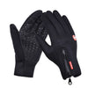 Winter Gloves Insulated Water Proof Touchscreen Great For Driving Cycling Skiing Camping Hiking Unisex-Bike Accessories-Fit Sports 