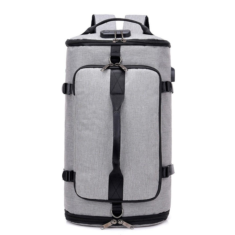 Great Quality Stylish Bag Prefect For The Gym Travel Fitness Training Backpack Multi function Tote Bag-Fitness Accessories-Fit Sports