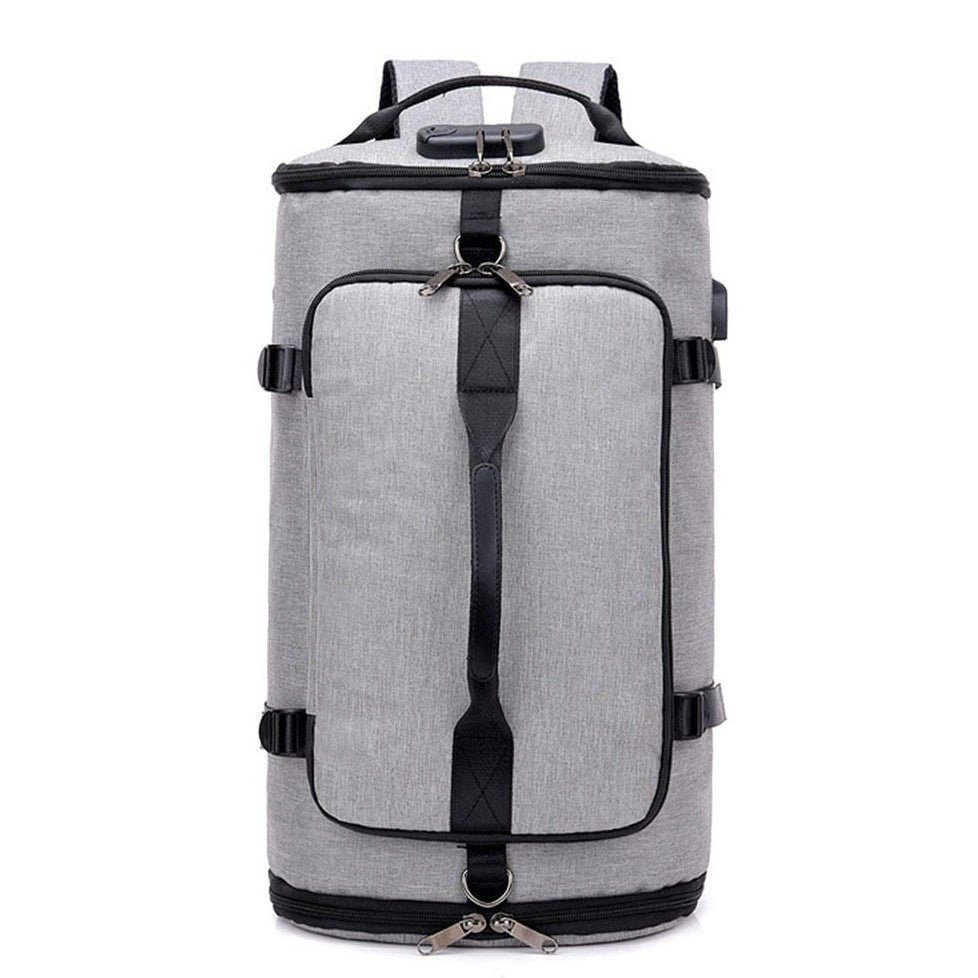 Great Quality Stylish Bag Prefect For The Gym Travel Fitness Training Backpack Multi function Tote Bag-Fitness Accessories-Fit Sports