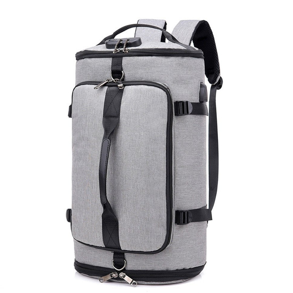 Great Quality Stylish Bag Prefect For The Gym Travel Fitness Training Backpack Multi function Tote Bag-Fitness Accessories-Fit Sports