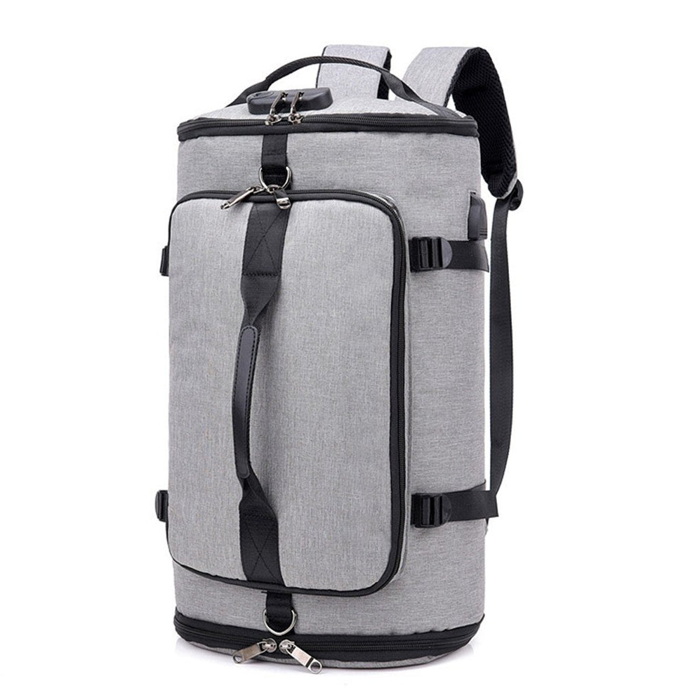 Great Quality Stylish Bag Prefect For The Gym Travel Fitness Training Backpack Multi function Tote Bag-Fitness Accessories-Fit Sports