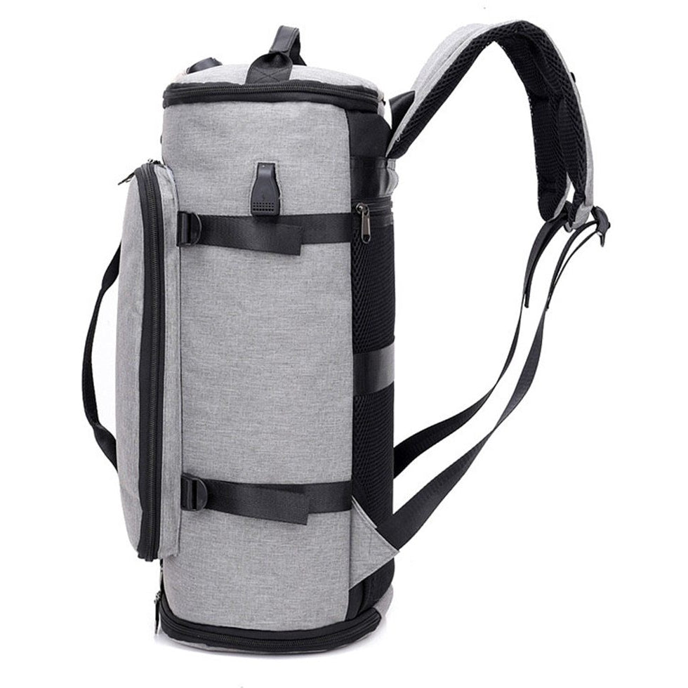 Great Quality Stylish Bag Prefect For The Gym Travel Fitness Training Backpack Multi function Tote Bag-Fitness Accessories-Fit Sports