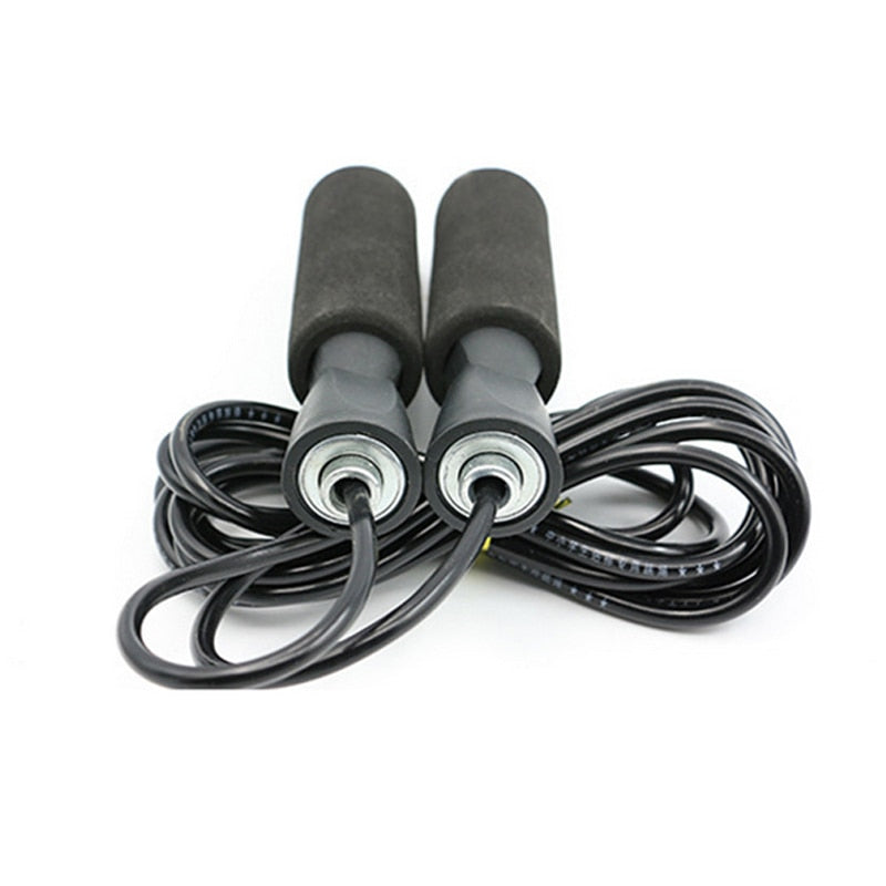 Skipping Jump Rope Great For Weight Lose Endurance Or Cardio Exercise 7'9"/2.4M Long-Fitness Accessories-Fit Sports