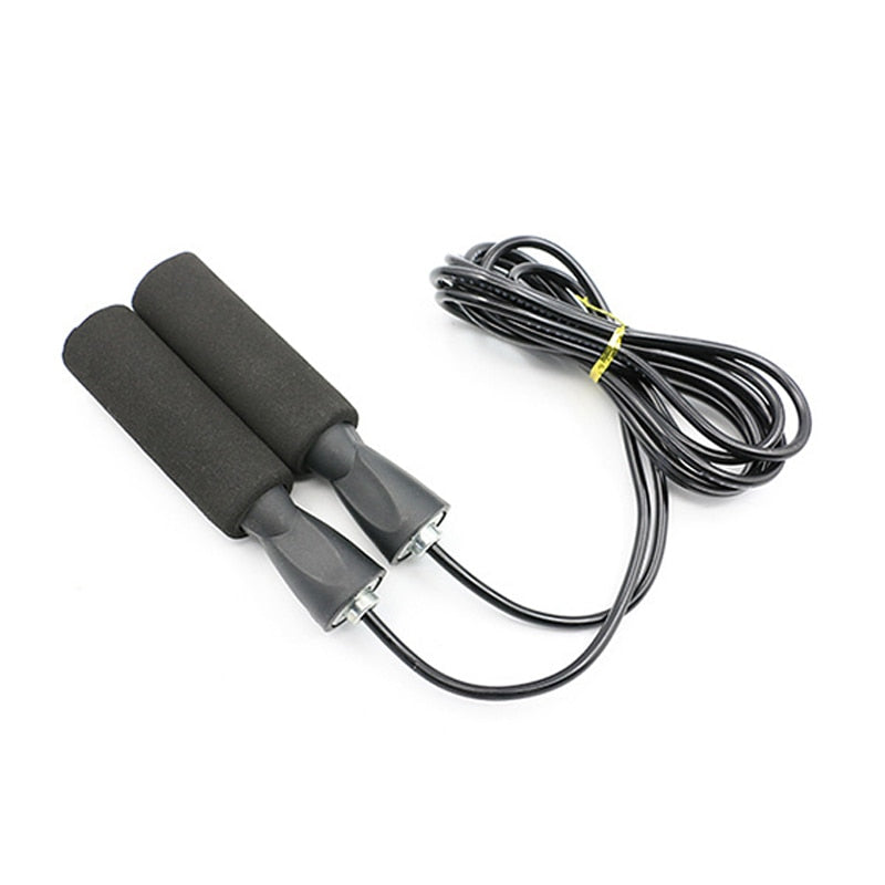 Skipping Jump Rope Great For Weight Lose Endurance Or Cardio Exercise 7'9"/2.4M Long-Fitness Accessories-Fit Sports