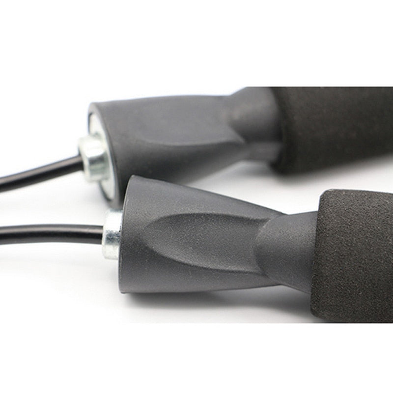 Skipping Jump Rope Great For Weight Lose Endurance Or Cardio Exercise 7'9"/2.4M Long-Fitness Accessories-Fit Sports