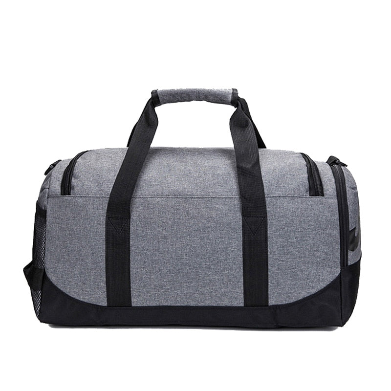 Lightweight And Durable Gym Bag Great Sports Bag For The Gym Traveling And Out Doors Unisex-Fitness Accessories-Fit Sports