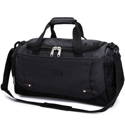 Lightweight And Durable Gym Bag Great Sports Bag For The Gym Traveling And Out Doors Unisex-Fitness Accessories-Fit Sports