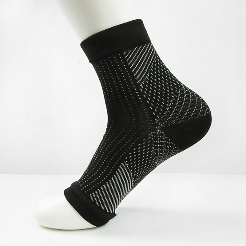 Compression Socks Anti Fatigue Relieves Swelling Unisex Socks-Body Support-Fit Sports