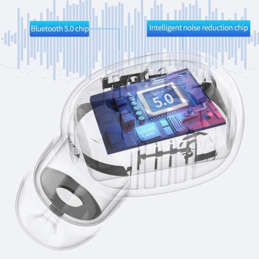Wireless Earbuds 5D Stereo X8 Bluetooth Earphones Mini TWS Waterproof Headfrees with 2200mAh Power Bank Earphones-Bluetooth Headphones & Accessories-Fit Sports