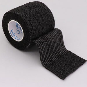 Self-Adherent Sports Bandage Wrap, Self-Adherent Tape 16 Colors, 1,2,3,4"-2.5,5,7.5,10CM Wide x 15'/4.6M-Fitness Accessories-Fit Sports