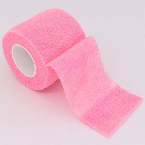 Self-Adherent Sports Bandage Wrap, Self-Adherent Tape 16 Colors, 1,2,3,4"-2.5,5,7.5,10CM Wide x 15'/4.6M-Fitness Accessories-Fit Sports