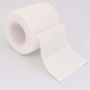 Self-Adherent Sports Bandage Wrap, Self-Adherent Tape 16 Colors, 1,2,3,4"-2.5,5,7.5,10CM Wide x 15'/4.6M-Fitness Accessories-Fit Sports