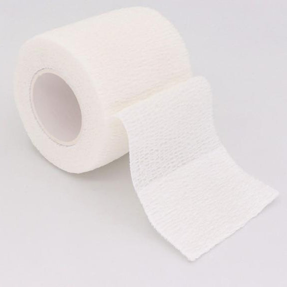 Self-Adherent Sports Bandage Wrap, Self-Adherent Tape 16 Colors, 1,2,3,4"-2.5,5,7.5,10CM Wide x 15'/4.6M-Fitness Accessories-Fit Sports